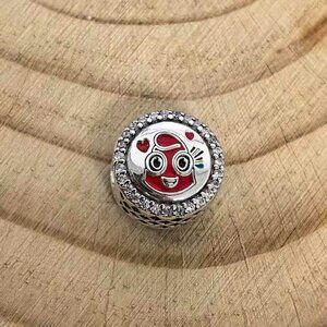 Pandora Mascot of the Paris 2024 Olympic Games Charm, S925 Silver Jewelry